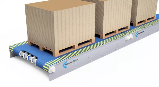 uni ITB by Ammeraal Beltech: A Game-Changing Solution for the Beverage, Pallet Conveying, and Corrugated Industries