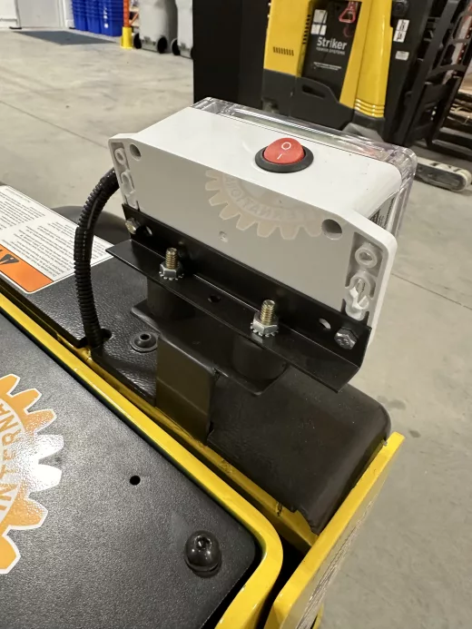 SkidWeigh Electric Pallet Truck Scales